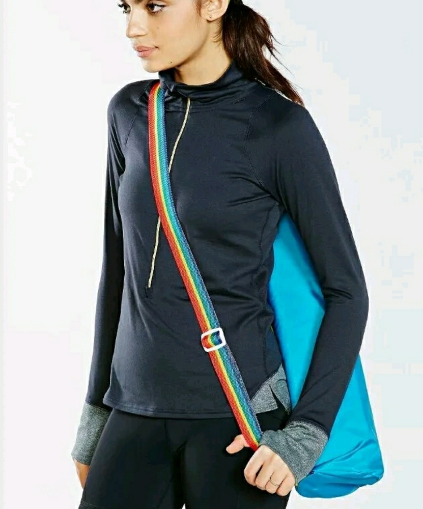 New Free People Mokuyobi Yoga Mat Bag